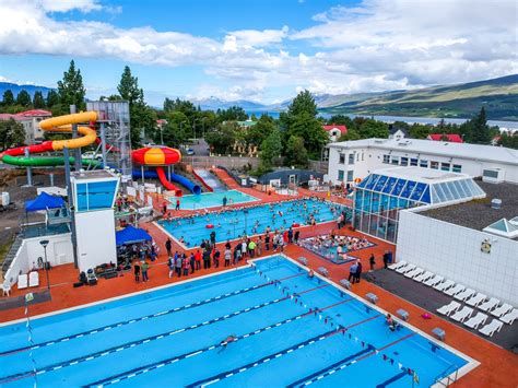 Akureyri swimming pool - sundlaugar.is