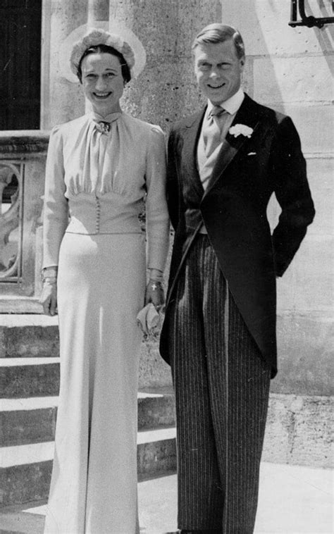 Wallis Simpson wedding dress | The most beautiful royal wedding dresses ...