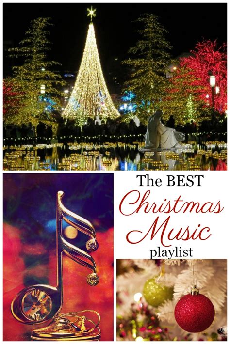 The BEST Christmas Music Playlist - Postcards & Passports