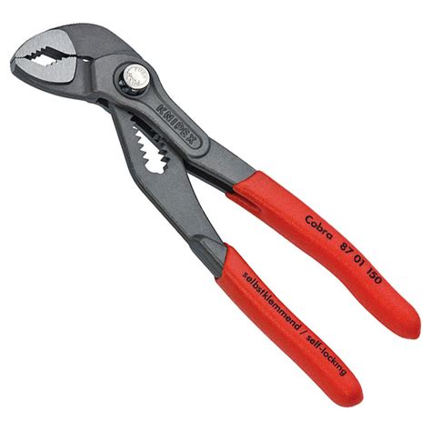 6 inch Cobra Pliers | Knipex | Wire Cutter Store