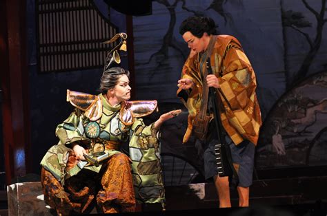 Music review: Virginia Opera’s ‘Mikado’ - The Washington Post