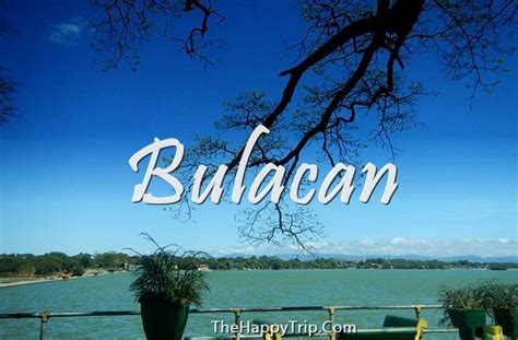 BULACAN Archives | The Happy Trip