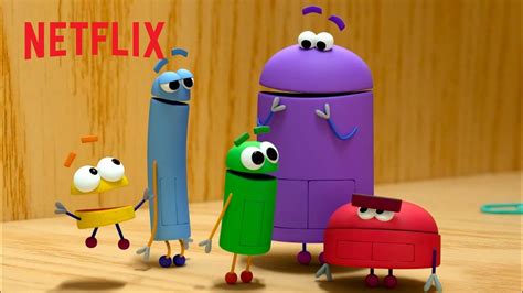 The StoryBots Explore Technology 💻 Netflix Jr - YouTube