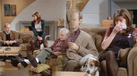 Jane Leeves nice pantyhose scenes from the TV sitcom Frasier s02e10 - YouTube