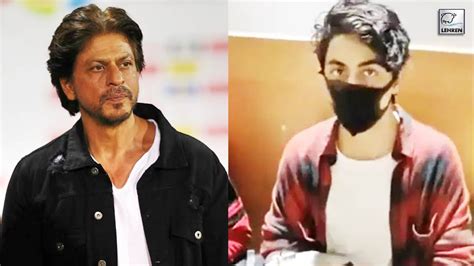 Shahrukh Khan's Son Aryan Khan Arrested In Drugs Case