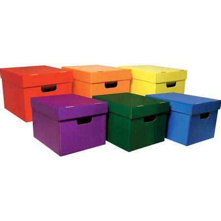 large decorative cardboard storage boxes with lids - Google Search ...