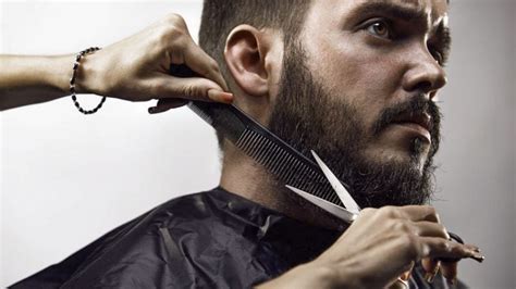 Trim beard with clippers | Variety