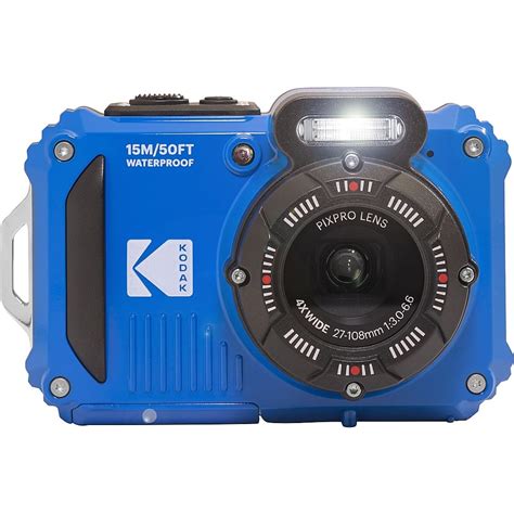 Questions and Answers: Kodak PIXPRO WPZ2 16.0-Megapixel Waterproof ...