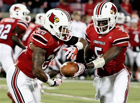 Louisville Football Roster 2011 | semashow.com