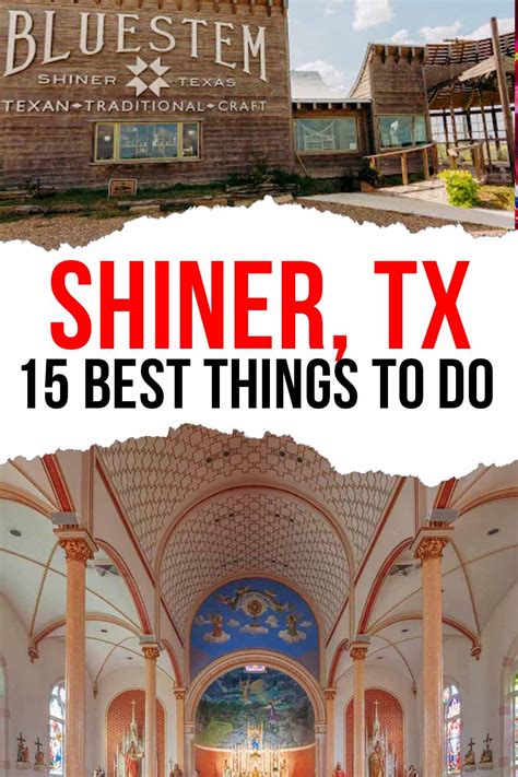 15 Best Things to do in Shiner, TX - A Cowboys Life