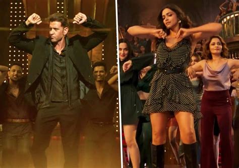 Deepika and Hrithik Turn Up the Heat in Fighter’s First Song Sher Khul Gaye