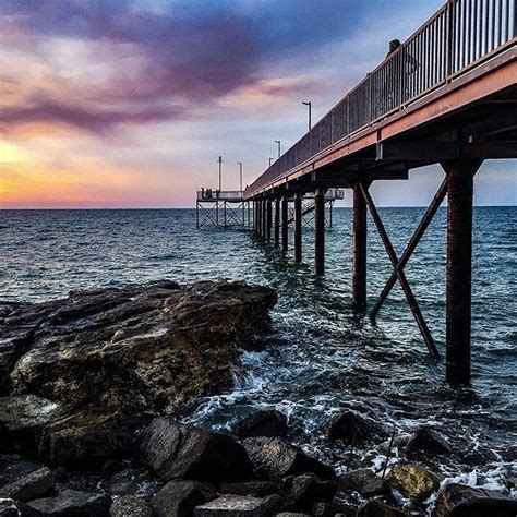 Nightcliff Jetty | Northern territory, Australia, Darwin