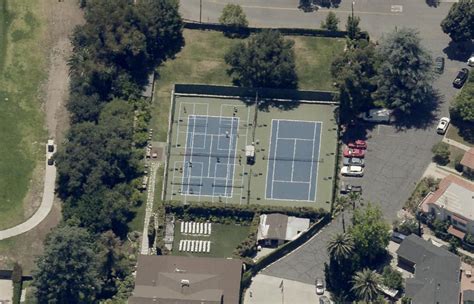 Play Pickleball at Altadena Town & Country Club: Court Information | Pickleheads