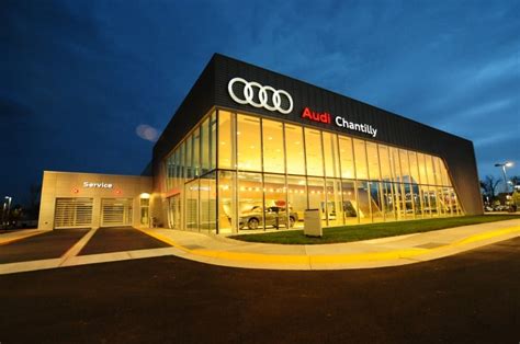 Audi Chantilly - Car Dealers - Chantilly, VA - Yelp