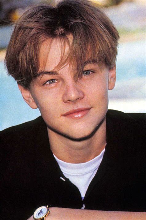 Cute celebrity guys, Leonardo dicaprio 90s, Young leonardo dicaprio