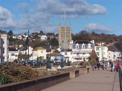 TOP TEN 10 HOLIDAY RESORTS IN SOUTH DEVON - TEIGNMOUTH HOLIDAY GUIDE