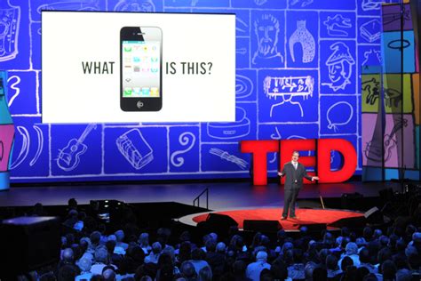 Design, explained: John Hodgman at TED2012 | TED Blog