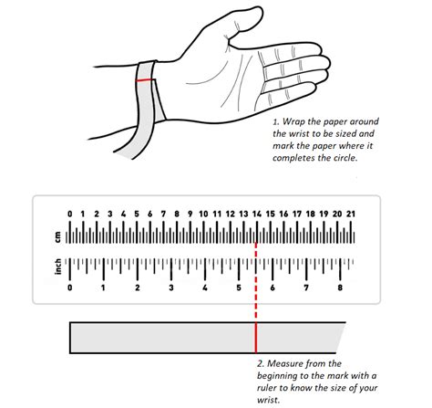 Sizing Guide – Vice Jewellers