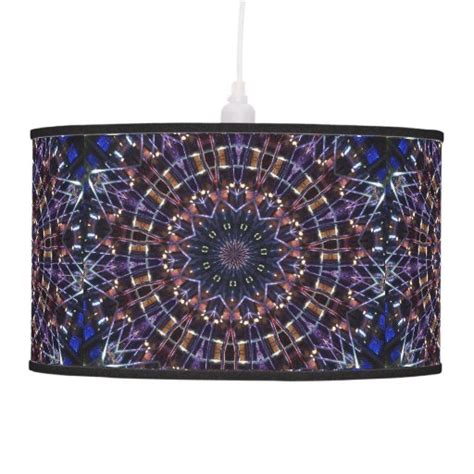 Funky cool Pendant Lamp Shade | Zazzle