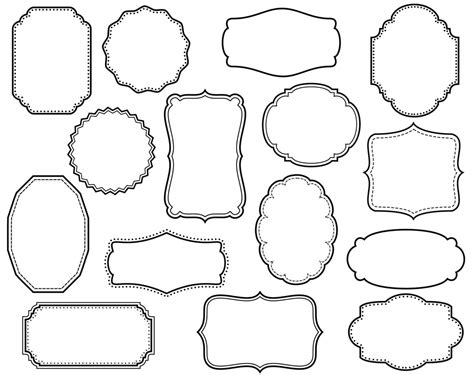 Boxes clipart decorative, Boxes decorative Transparent FREE for ...