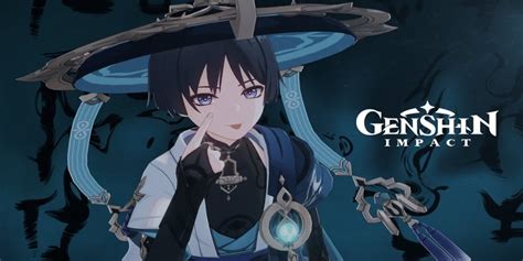 Genshin Impact reveals information about latest character, The Wanderer | Pocket Gamer