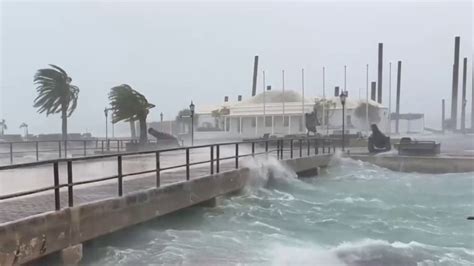 Hurricane Fiona targets Canada after hitting Bermuda with heavy rains