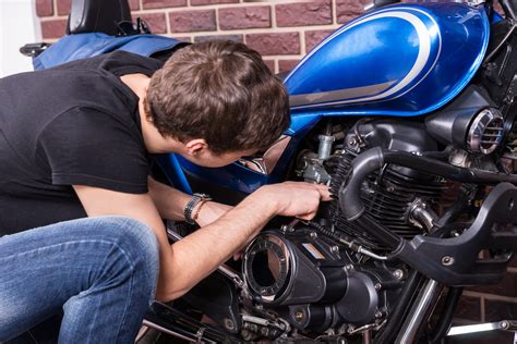 Chris' Motorcycle Repair - Motorcycle Mechanic | Kansas City