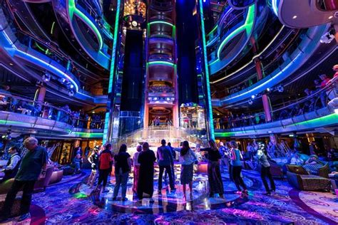 Royal Caribbean Rhapsody of the Seas - Deck Plans, Reviews & Pictures - Tripadvisor