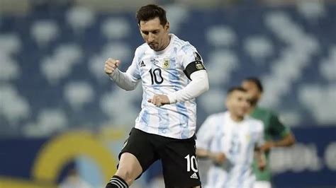 Copa America 2021: Messi takes charge as Argentina chase Copa America glory | Marca