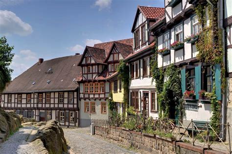 Welcome - Quedlinburg - world heritage