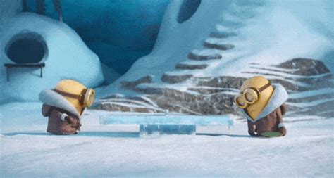 Best Minion GIFs Images - Mk GIFs.com