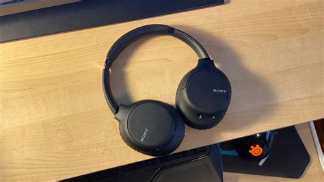 Sony WH-CH710N review | TechRadar