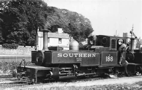 Steam Memories: Lynton and Barnstaple Railway in times past