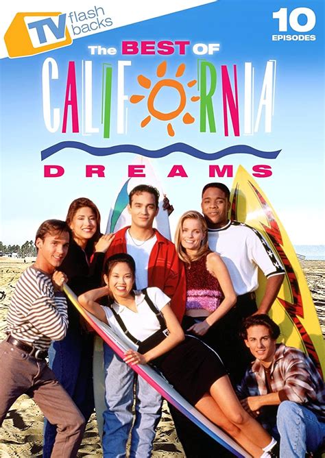 California Dreams (TV Series 1992–1997) - IMDb