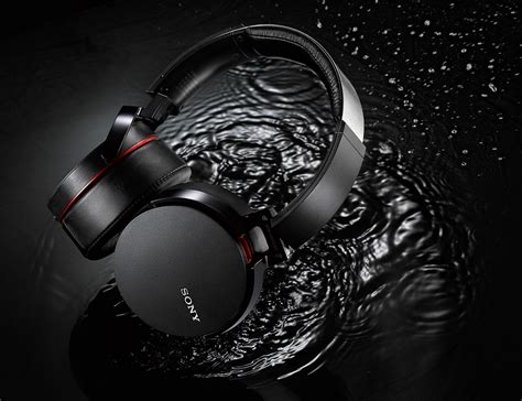 Sony HeadPhones-Extra Bass on Behance