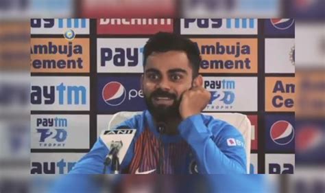 India vs South Africa: Virat Kohli Reacts on Tweet Featuring MS Dhoni ...