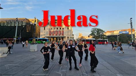 Lady Gaga 'Judas' in public - choreography by Nela - YouTube