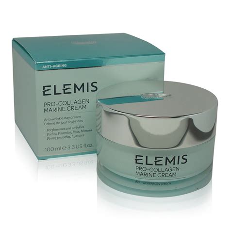 ELEMIS Pro-Collagen Marine Cream Supersize 100ml (3.3 Oz) - LaLa Daisy