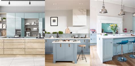 Duck Egg Blue Kitchen Ideas | Cabinets Matttroy