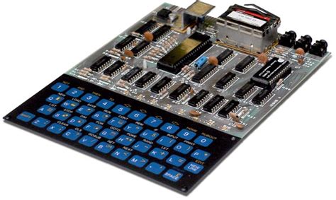 Sinclair ZX80 computer