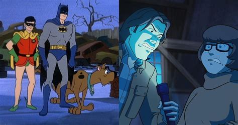 12 Strangest Scooby-Doo Crossovers, Ranked | ScreenRant