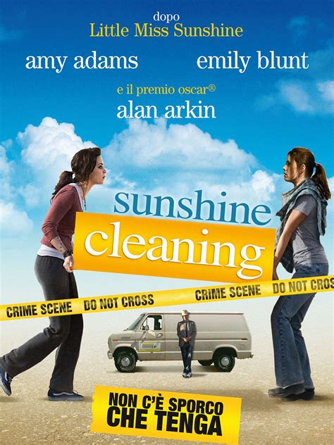 Prime Video: Sunshine Cleaning