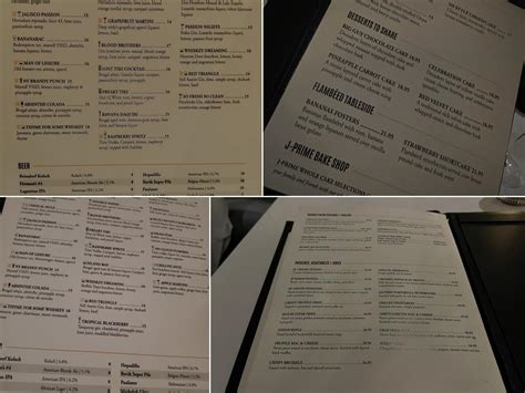 J-Prime Steakhouse, Austin - Menu, Reviews (537), Photos (31) - Restaurantji