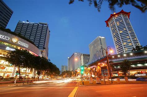 Orchard Road - Singapore ~ travel-my-blog