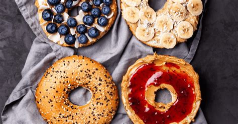 16 Bagel Toppings for Breakfast, Lunch, and Dinner - Insanely Good