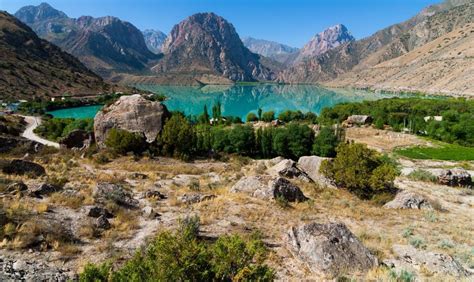 The Historical Beauty of Tajikistan - The Getaway