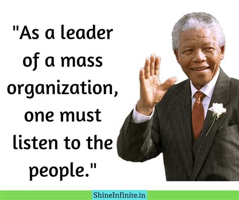 50 Powerful Nelson Mandela Quotes on Leadership | by Himanshi Vats | Medium