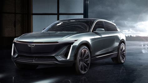 Colossal Cadillac SUV EV Teased for 2022 | Automobile