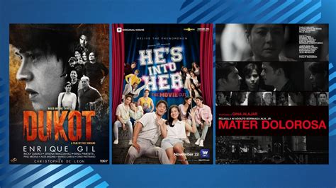 10 Movies Coming To Cinema One This January 2023 - ClickTheCity