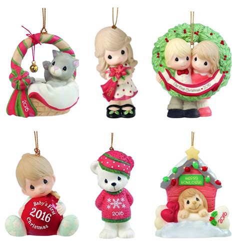 Amazon: Precious Moments Christmas Ornaments as low as $8.99 (Reg. $26 ...